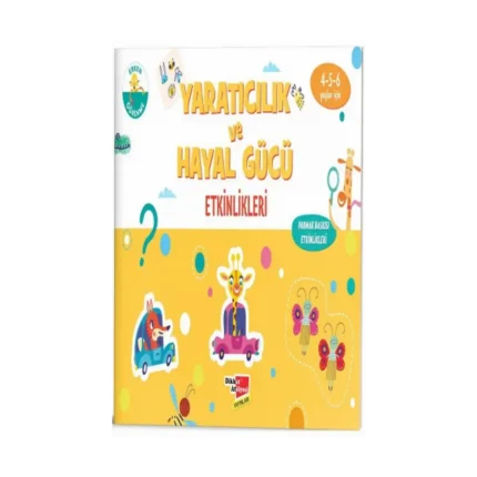 Yaratıcılık ve Hayal Gücü Etkinlikleri