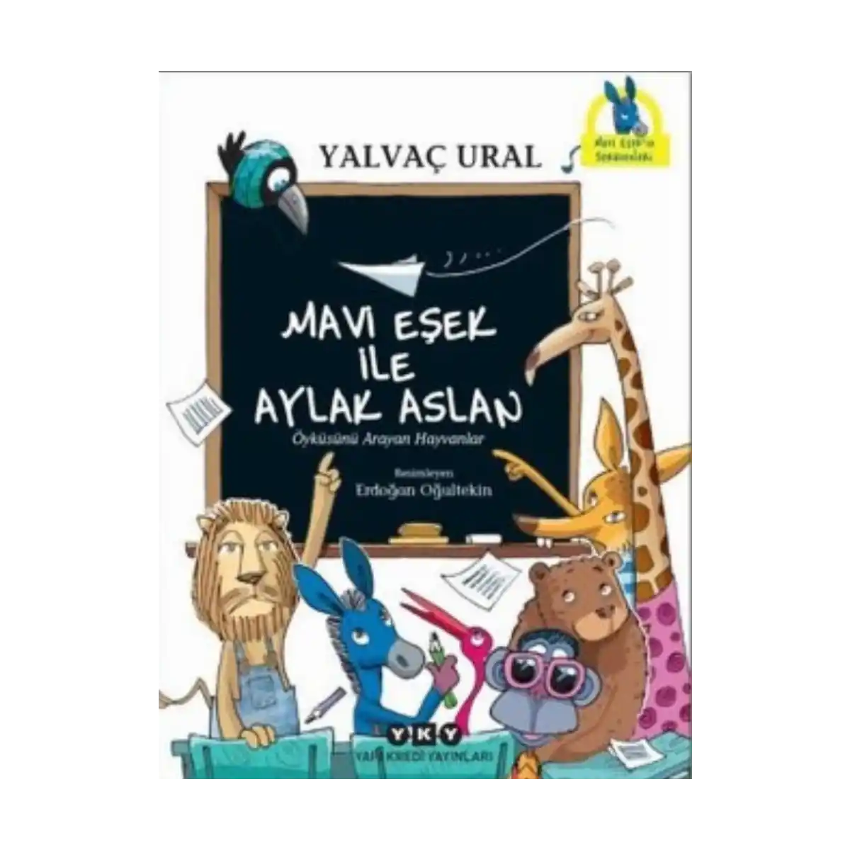 2d434-mavi-esek-ile-aylak-aslan-oykusunu-arayan-hayvanlar-1-1.webp Mavi Eşek İle Aylak Aslan - Öyküsünü Arayan Hayvanlar - Görsel 1