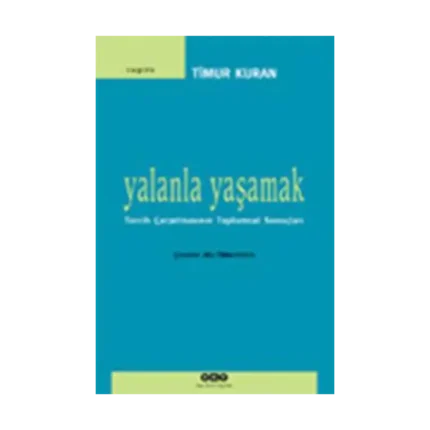 Yalanla Yaşamak