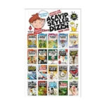 Şu Acayip Şeyler Dizisi Seti (21 Kitap)