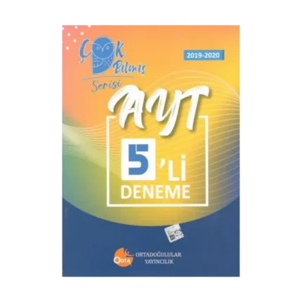 AYT 5'li Deneme Seti (2019-2020)