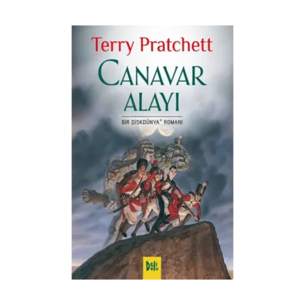 Disk Dünya 31: Canavar Alayı