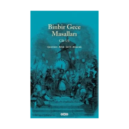 Binbir Gece Masalları Cilt 1/1
