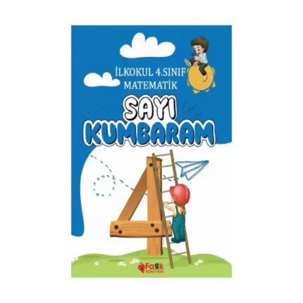İlkokul 4.Sınıf Matematik - Sayı Kumbaram 4