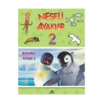 Neşeli Ayaklar 2 - Boyama Kitabı 3