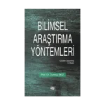 Bilimsel Araştırma Yöntemleri