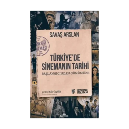 Türkiye'de Sinemanın Tarihi
