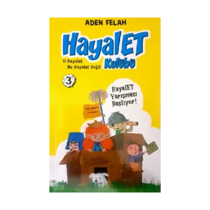 Hayalet Kulübü 3