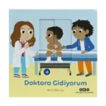 Doktora Gidiyorum - Hareketli Büyüyorum Serisi 8