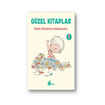 Zeka Geliştiren Bulmacalar