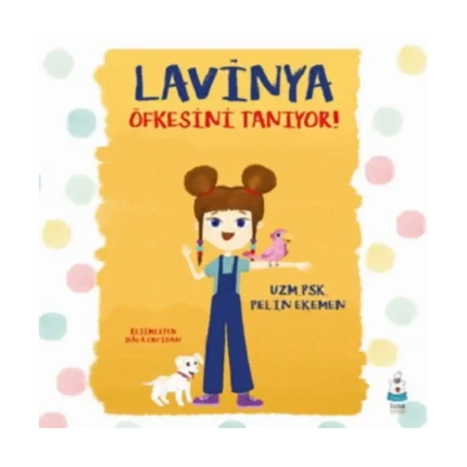 Lavinya Öfkesini Tanıyor!