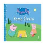 Peppa Pig - Kamp Gezisi