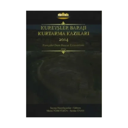 Kureyşler Barajı Kurtarma Kazıları 2014