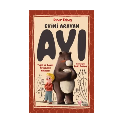 Evini Arayan Ayı