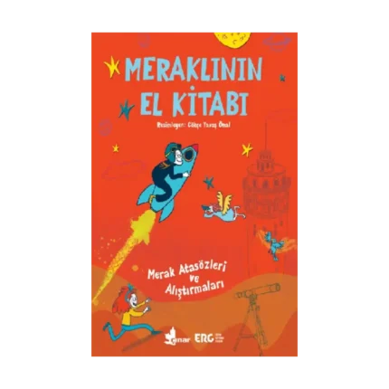 Meraklıın El Kitabı - Merak Atasözleri ve Alıştırmaları