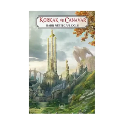 Korkak ve Canavar, Perg Efsaneleri 1 - İTHAKİ