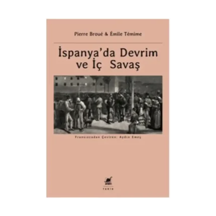 İspanya'da Devrim Ve İç Savaş