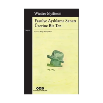 Fasulye Ayıklama Sanatı Üzerine Bir Tez