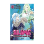 Slime Olarak Reenkarne Olduğum Zaman 4. Cilt