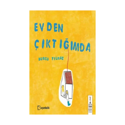 Evden Çıktığımda (Ciltli)