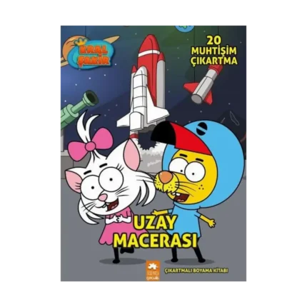 Uzay Macerası - Kral Şakir