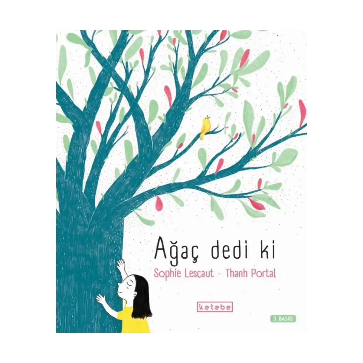 2f78e-agac-dedi-ki-ciltli-1-1.webp Ağaç Dedi Ki ( Ciltli ) - Görsel 1