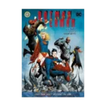 Batman - Süperman Cilt 2 - Oyun Bitti