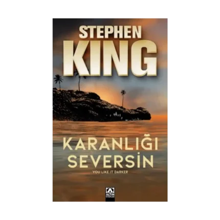 Karanlığı Seversin