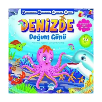 Denizde Doğum Günü