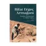 Rifat Ergeç Armağanı - Studies Presented To Rifat Ergeç