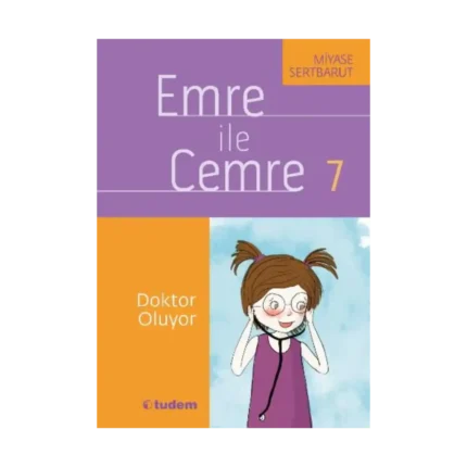 Emre ile Cemre 7 - Doktor Oluyor
