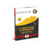 8. Sınıf T.c. İnkılap Tarihi Ve Atatürkçülük Soru Bankası