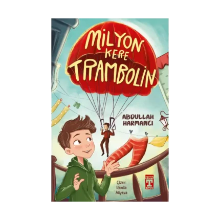 Milyon Kere Trambolin