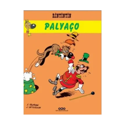Rintintin 4 - Palyaço