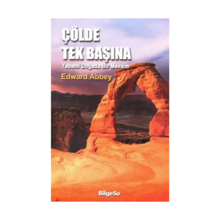 Çölde Tek Başına