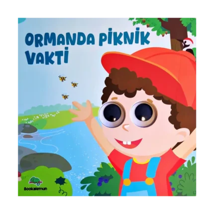 Ormanda Piknik Vakti – Oynar Gözlü Kitap