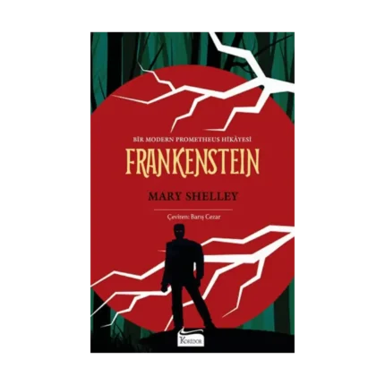 Frankenstein (Bez Ciltli)