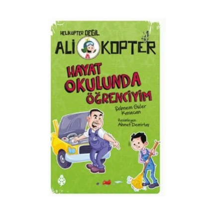Ali Kopter 4 - Hayat Okulunda Öğrenciyim