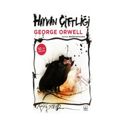 Hayvan Çiftliği 50. Yıl Edisyonu (Ciltli)