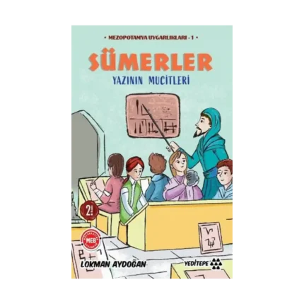 Sümerler - Mezopotamya Uygarlıkları-1