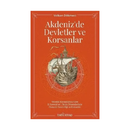 Akdeniz'de Devletler ve Korsanlar