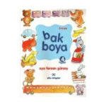 Bak Boya 4 Taşıtlar