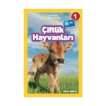 Çiftlik Hayvanları - National Geographic Kids