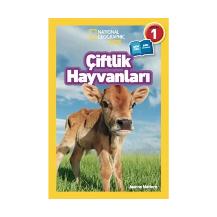 Çiftlik Hayvanları - National Geographic Kids