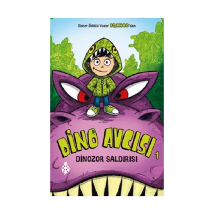 Dino Avcısı 1: Dinozor Saldırısı