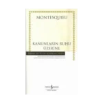 Kanunların Ruhu Üzerine