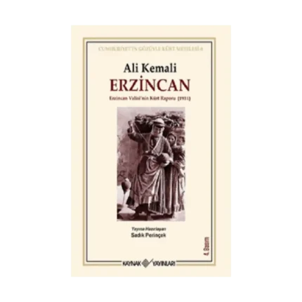 Erzincan-Erzincan Valisi’nin Kürt Raporu (1931)