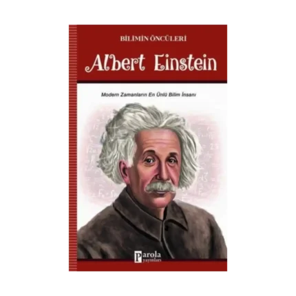 Albert Einstein