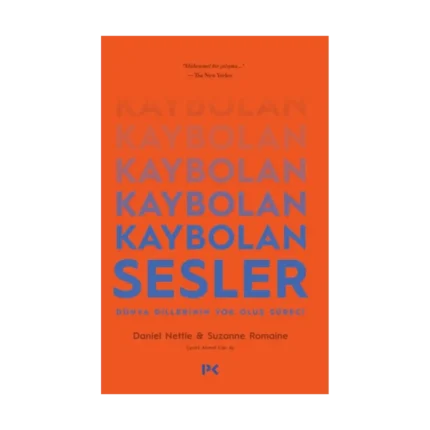 Kaybolan Sesler