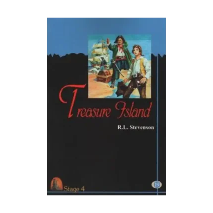 Treasure Island Stage 4 İngilizce Hikaye